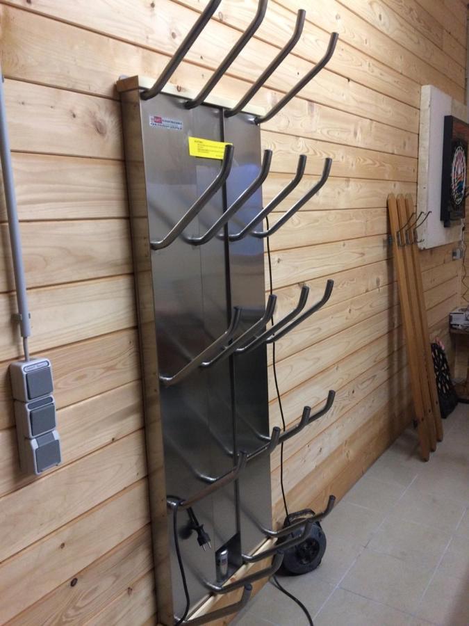 אייך Appartement Doeringerhof מראה חיצוני תמונה