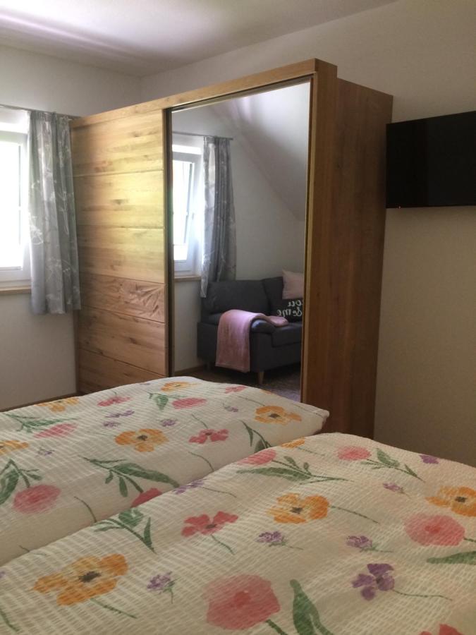 אייך Appartement Doeringerhof מראה חיצוני תמונה