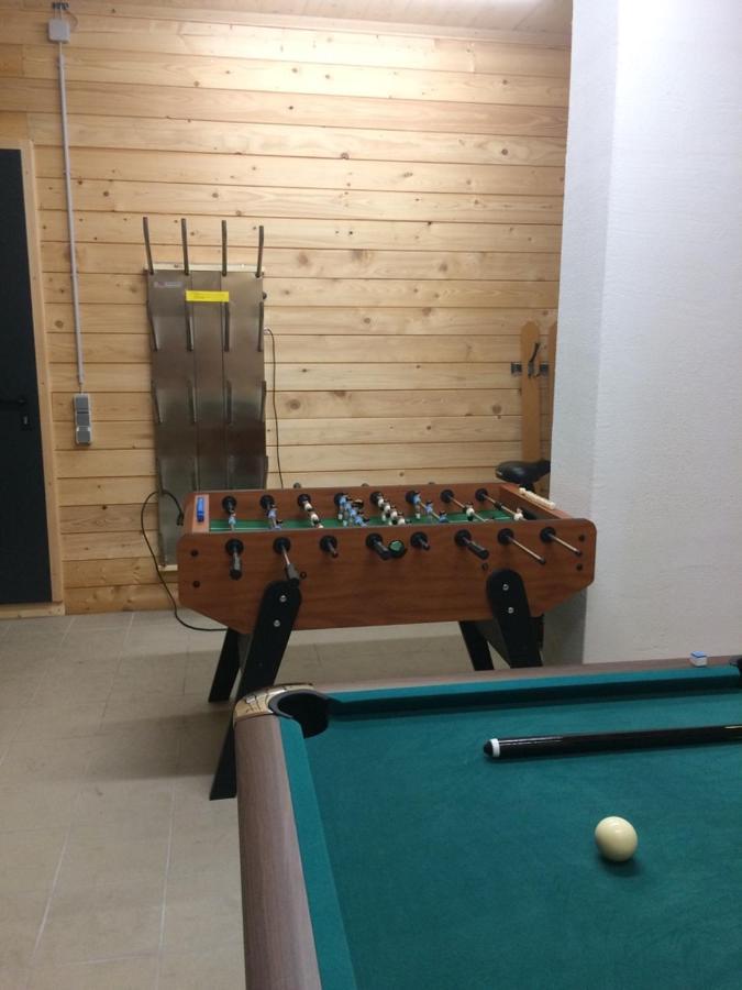 אייך Appartement Doeringerhof מראה חיצוני תמונה