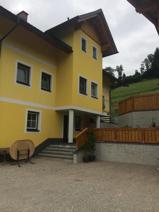 אייך Appartement Doeringerhof מראה חיצוני תמונה